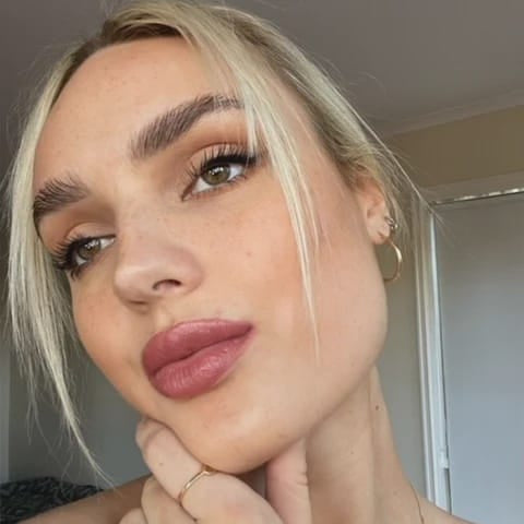 Suzy Miss Celine Dusty Rose | Satin