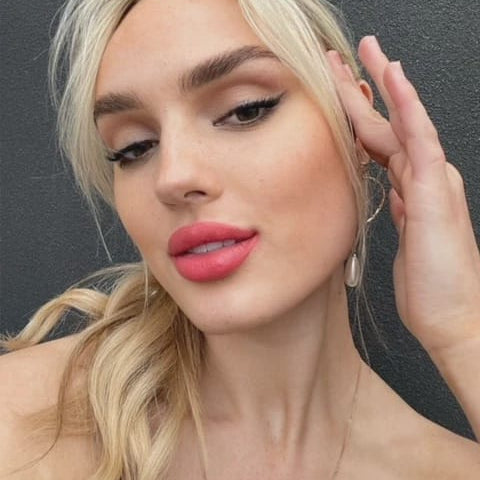 Suzy Miss Sally Watermelon | Matte