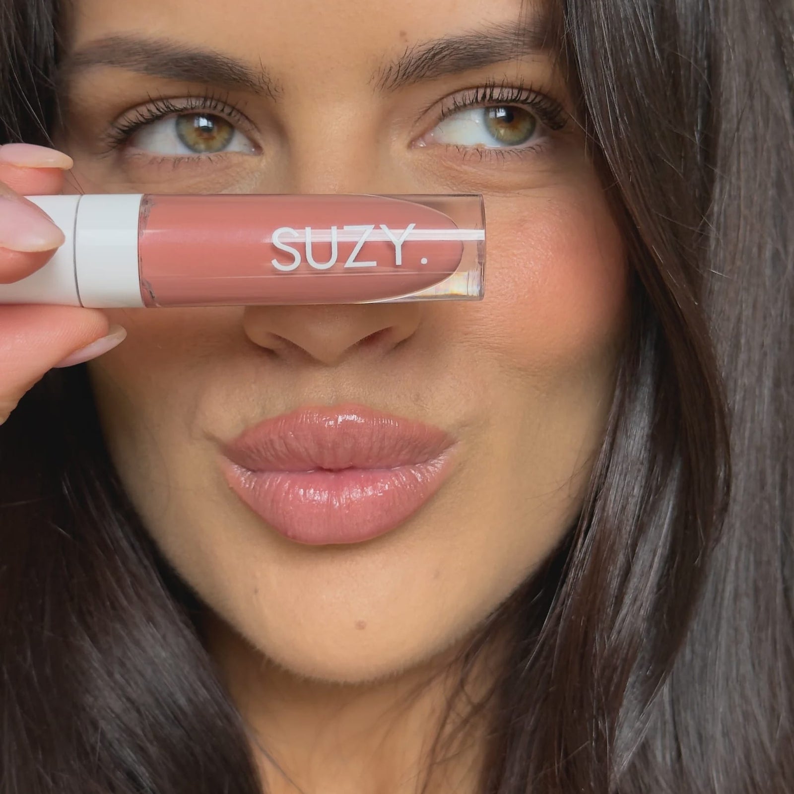 Suzy Tea Rose | Gloss