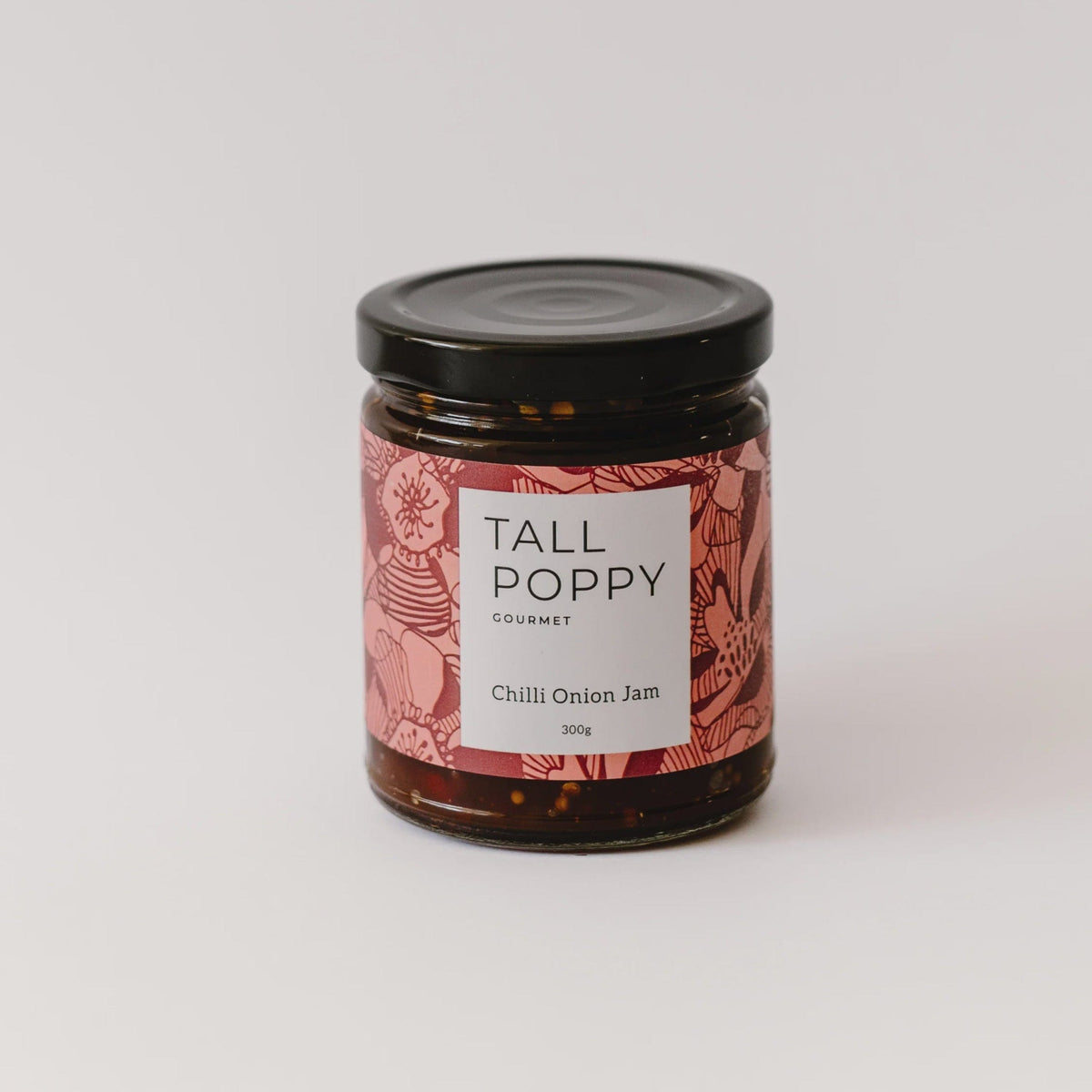 Tall Poppy Chilli Onion Jam 285g