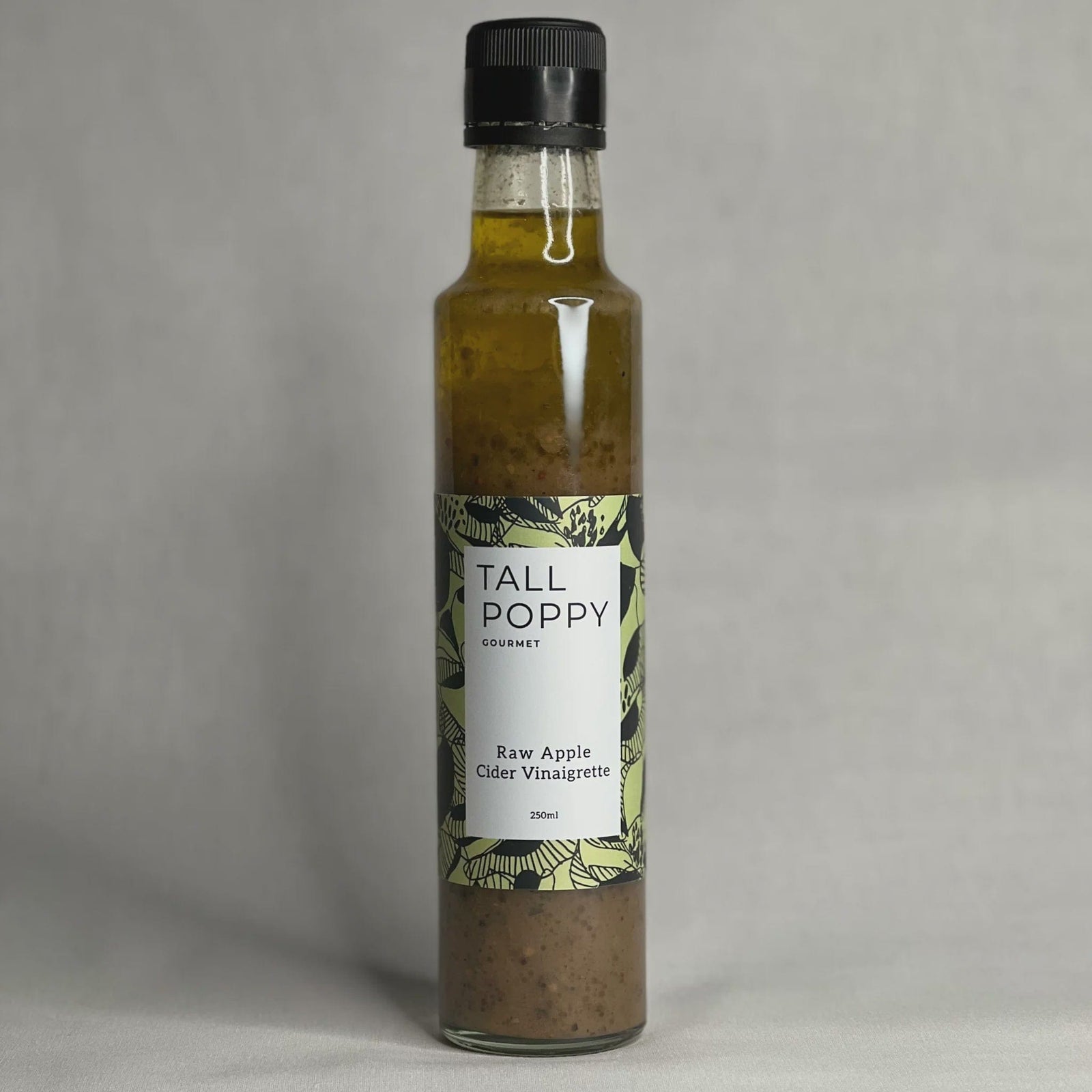 Tall Poppy Raw Apple Cider Vinaigrette 250ml