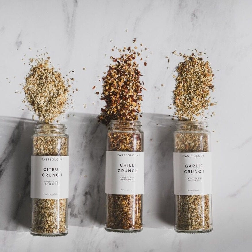 Tasteology Chilli Crunch