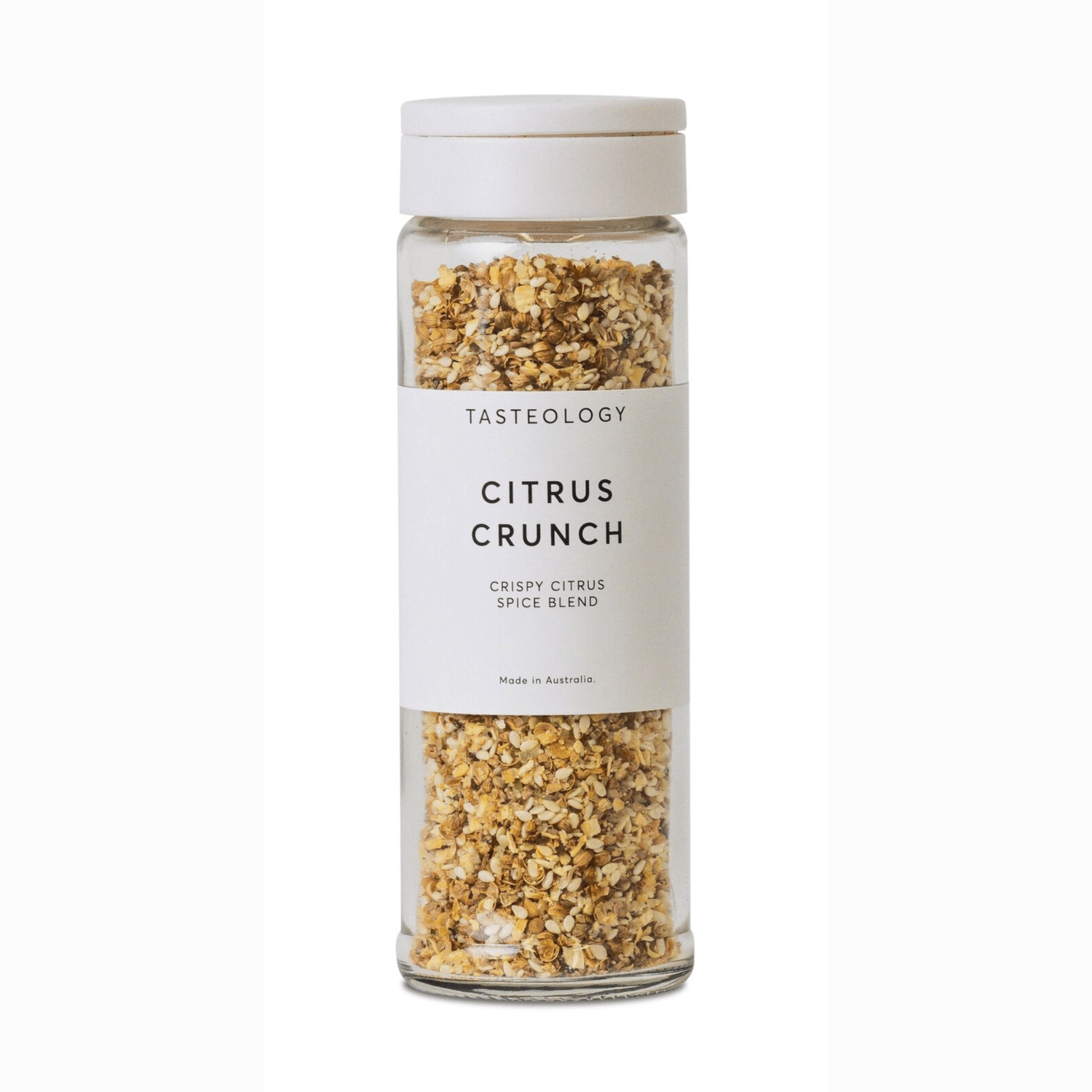 Tasteology Citrus Crunch