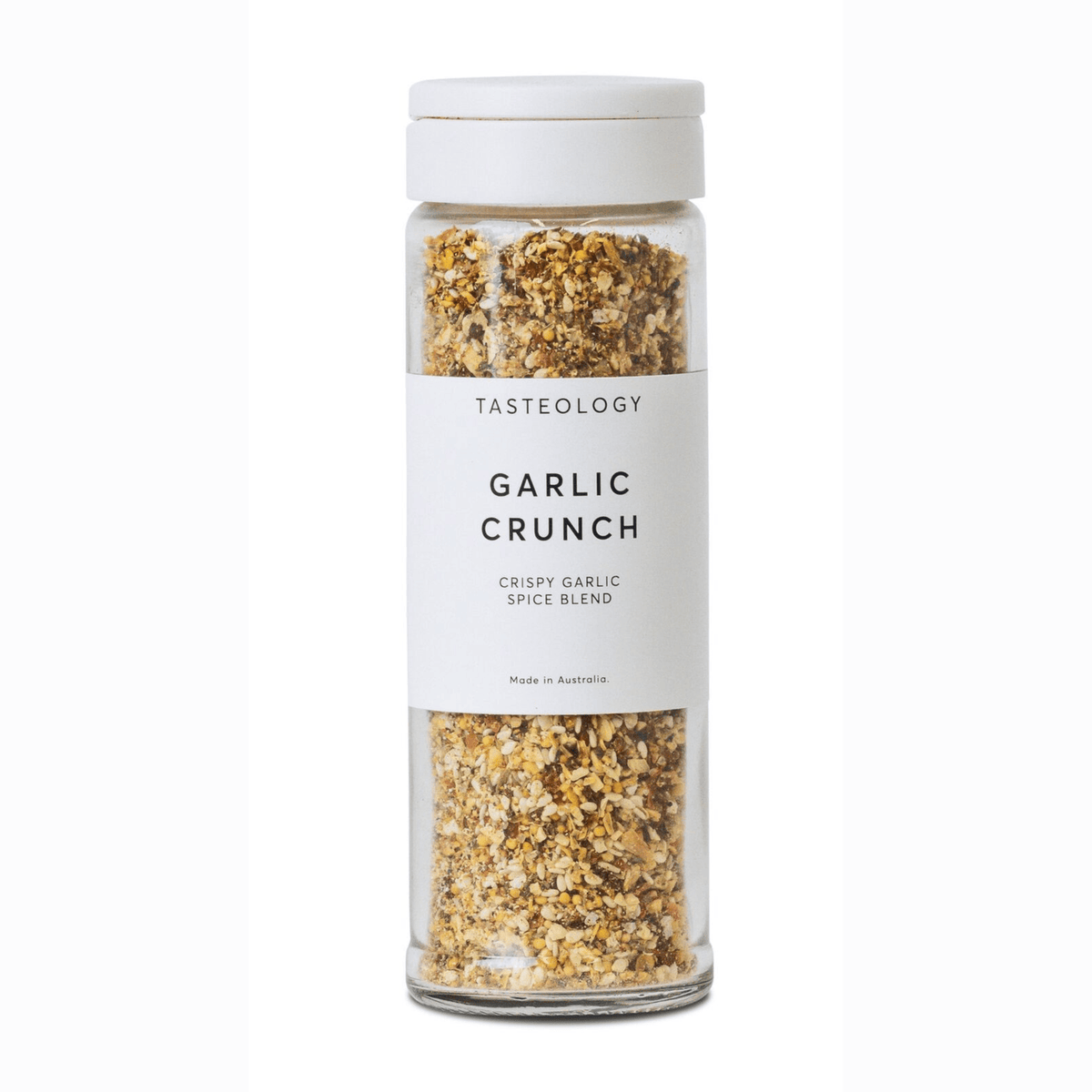Tasteology Garlic Crunch