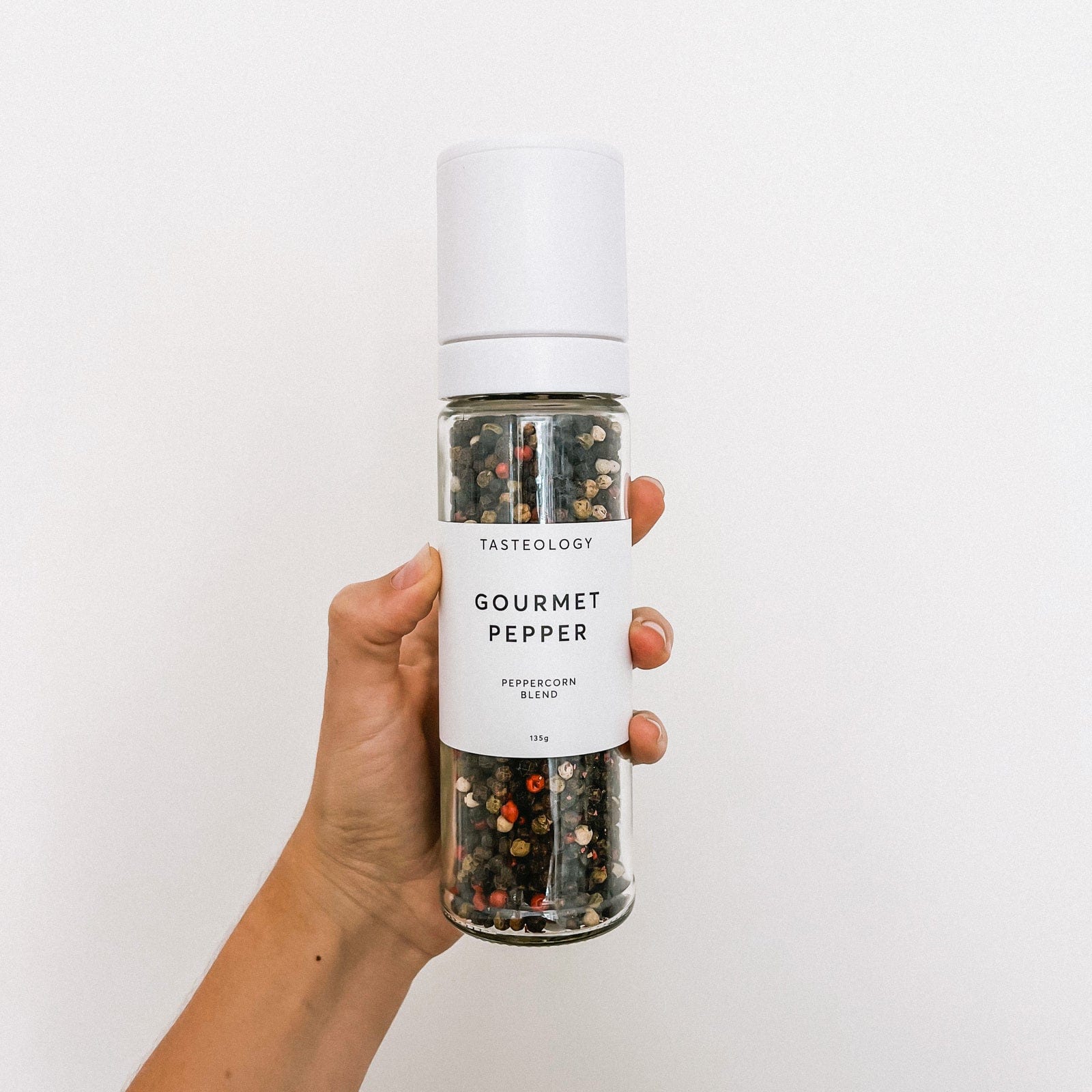 Tasteology Gourmet Pepper