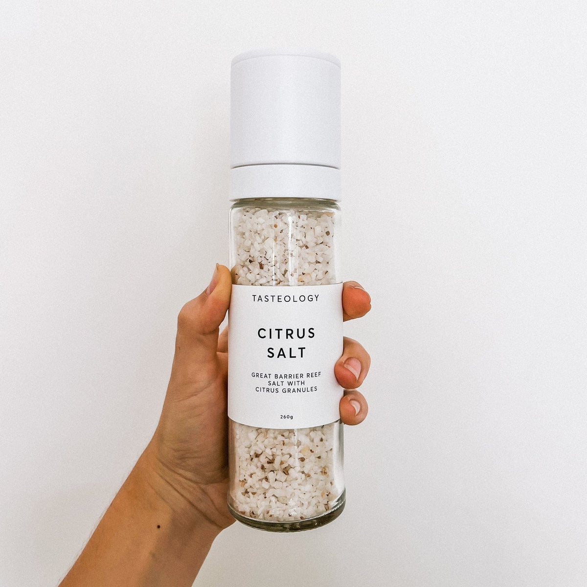 Tasteology Great Barrier Reef Citrus Salt