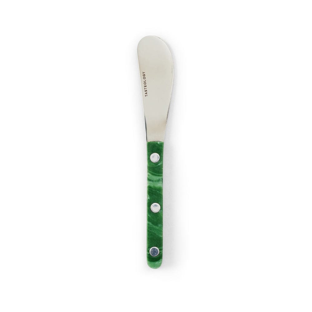 Tasteology Spreader Knife | Emerald