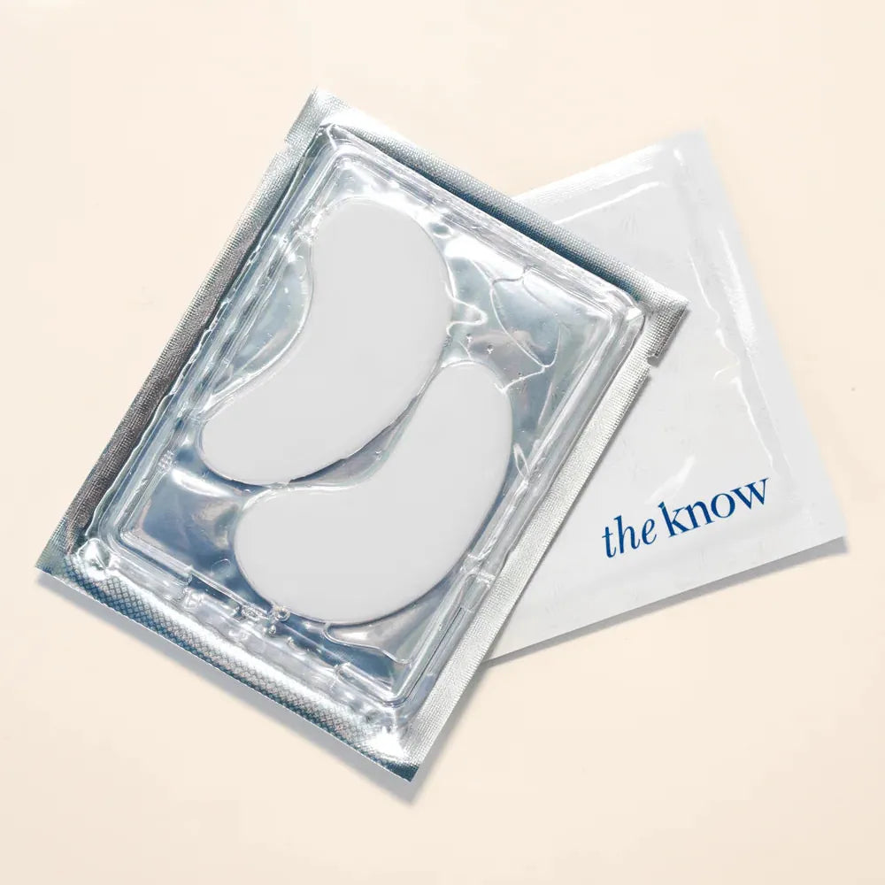 The Know Eye Lighter After An All Nighter