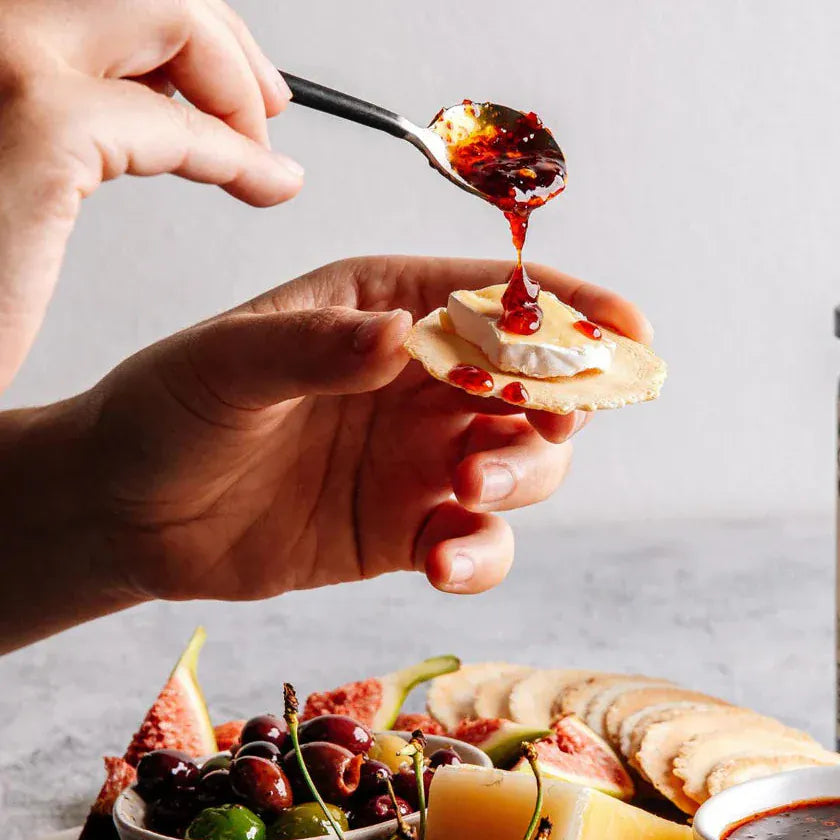 The Paddington Pantry Red Hot Chilli Jam