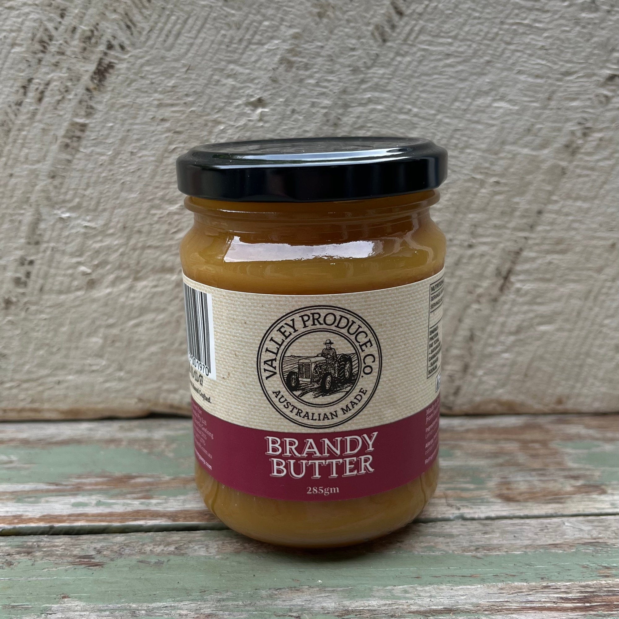 Valley Produce Co Brandy Butter