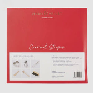 Vixen + Velvet Joy Crackers (6 pack)