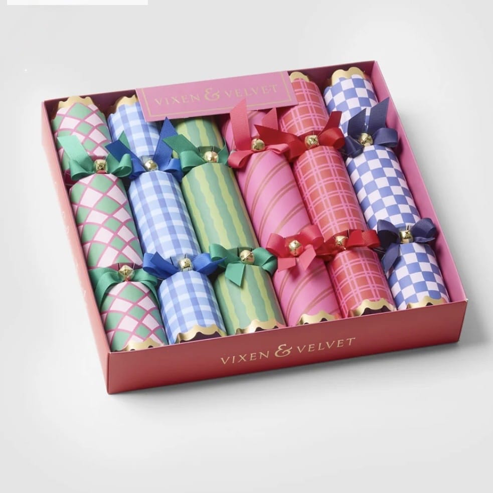 Vixen + Velvet Joy Crackers (6 pack)