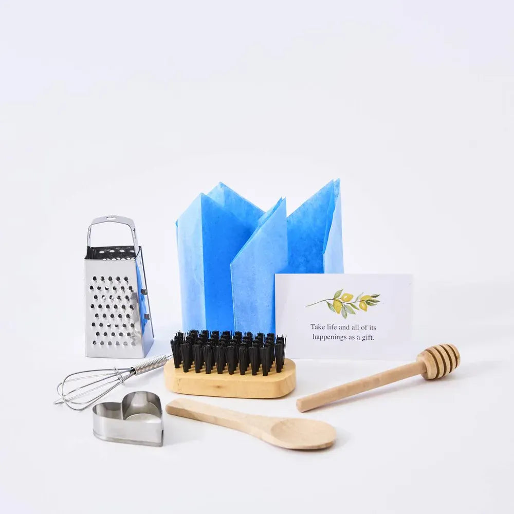 Vixen + Velvet La Dolce Vita  Crackers | Mixed Stripe (6 pack)