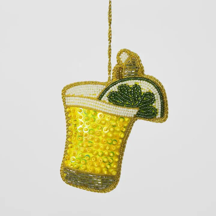 Vixen + Velvet Summer Sundowner Sequin Hanging Decoration
