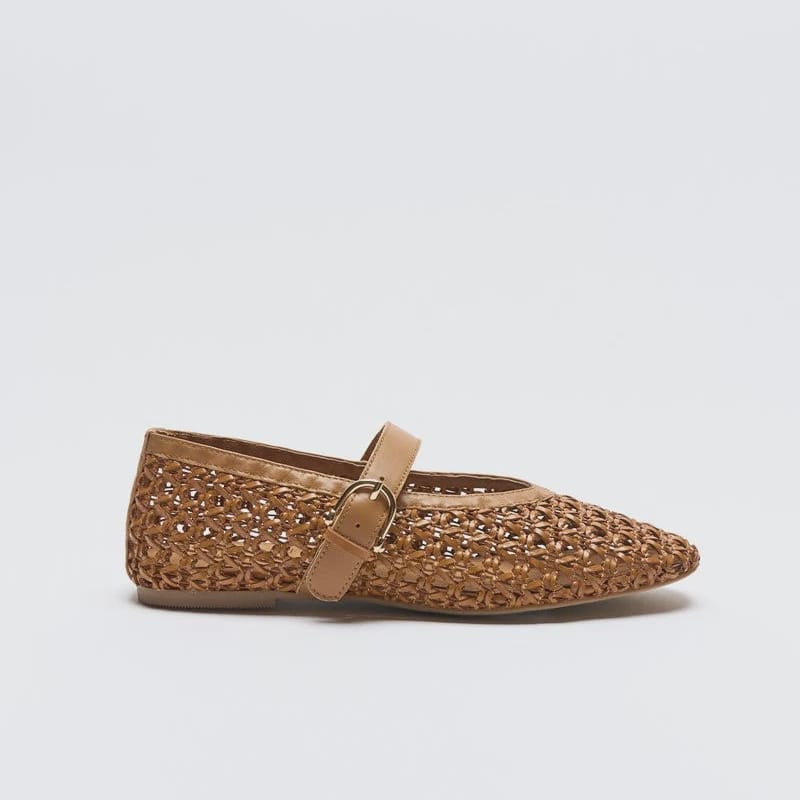 Walnut Billy Ballet | Tan