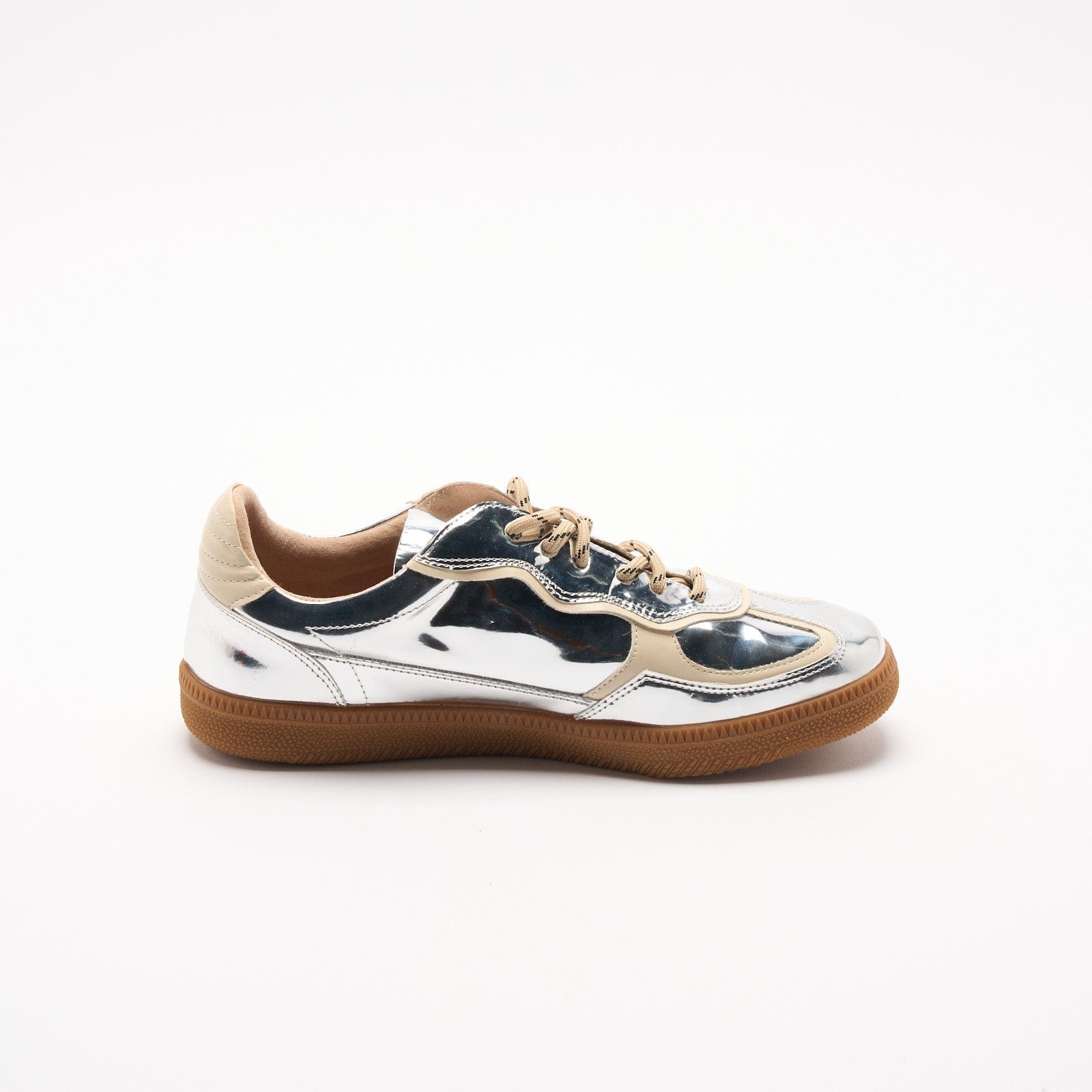 Walnut Fallon Sneaker