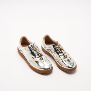 Walnut Fallon Sneaker