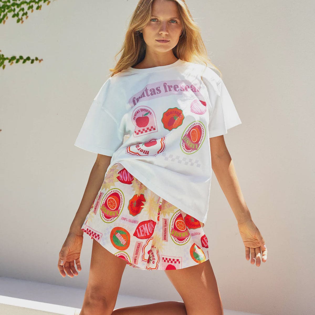 Walnut Lison Tee | Frutas Frescas