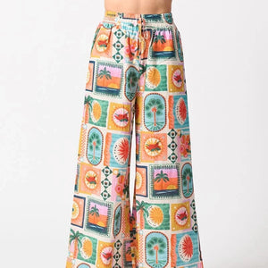 Walnut Vermont Pant | Spicy Summer | Walnut