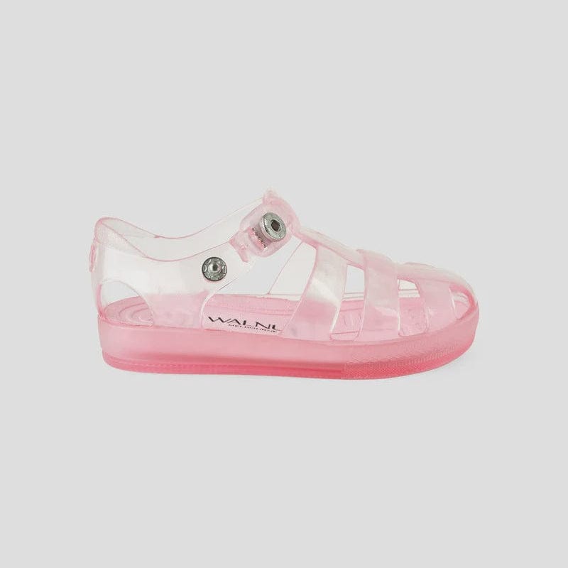 Walnut Walnut | Frankie Sandal | Pink