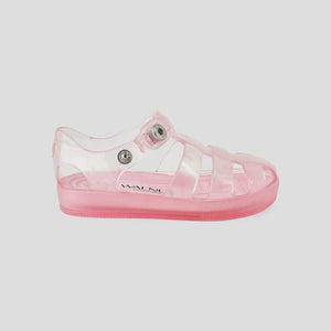 Walnut Walnut | Frankie Sandal | Pink