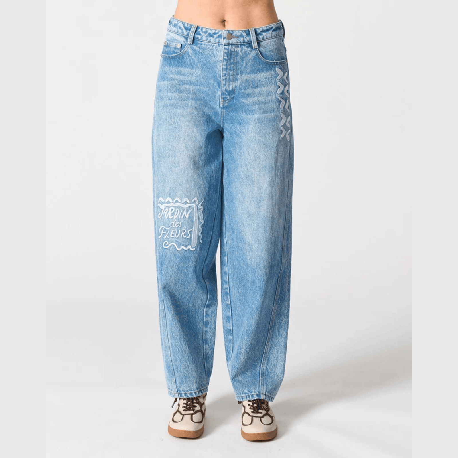 Walnut Walnut Laguna Jeans