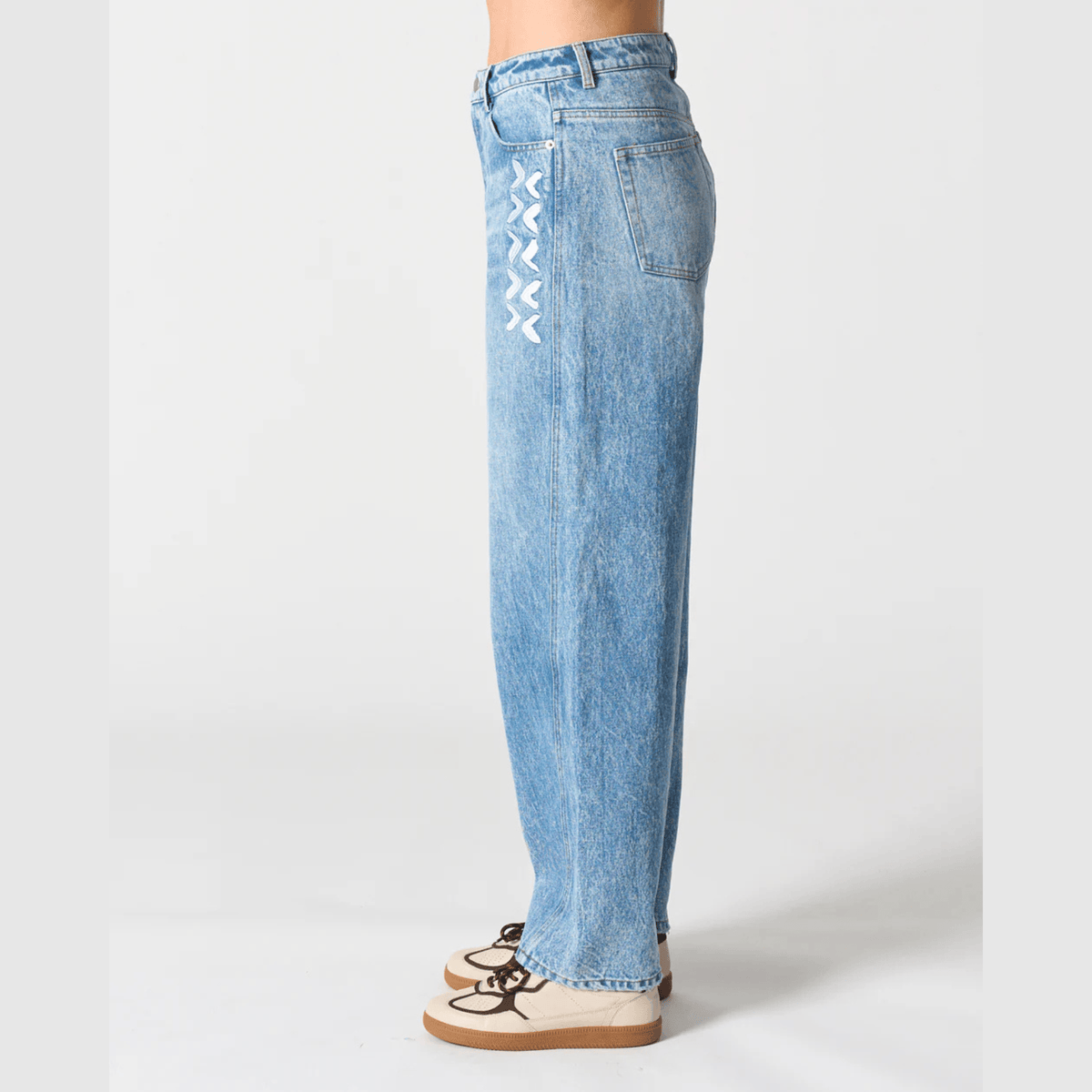 Walnut Walnut Laguna Jeans