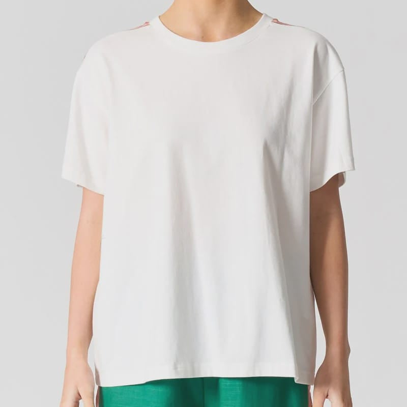 Walnut Walnut Lison Tee | Hotel Tivoli