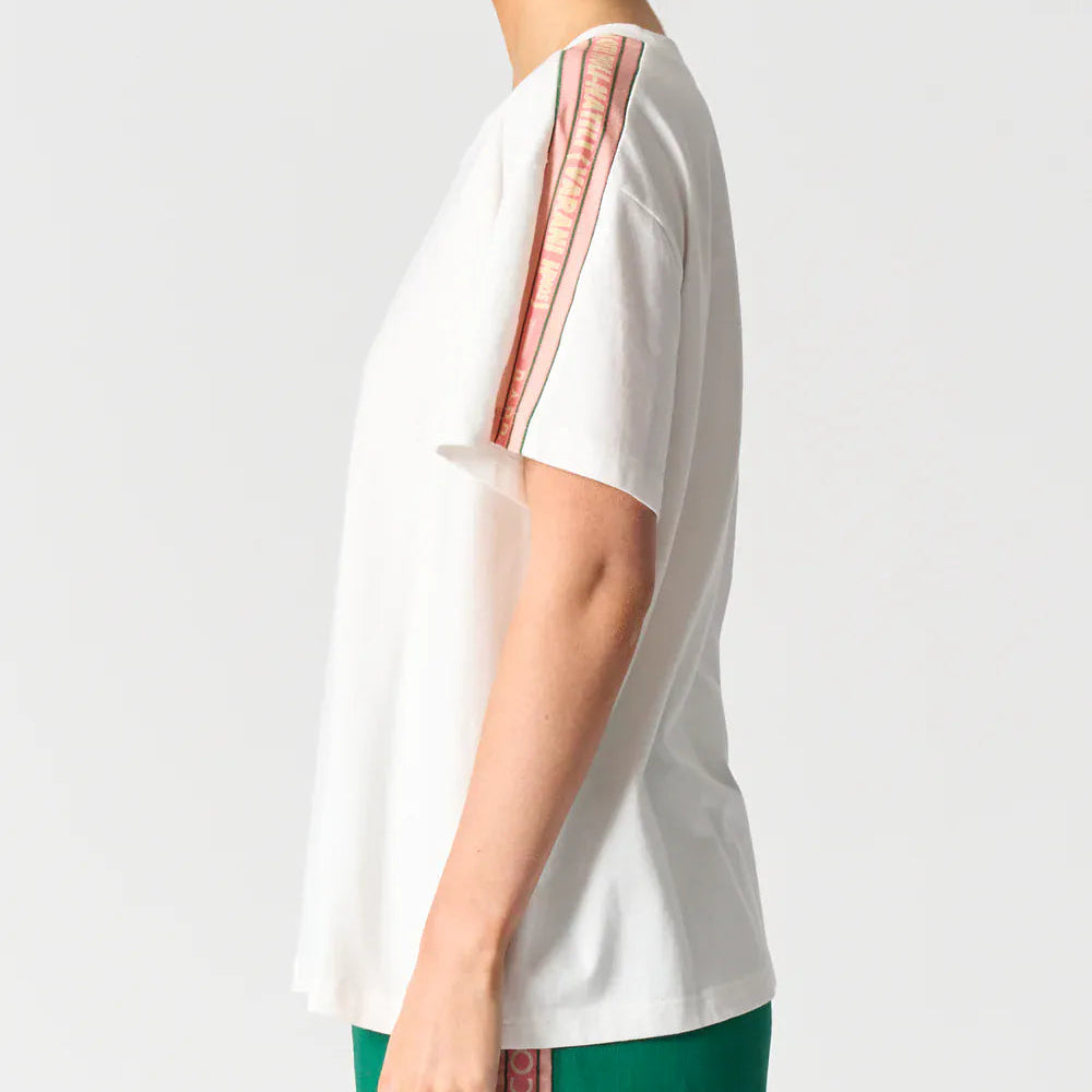 Walnut Walnut Lison Tee | Hotel Tivoli