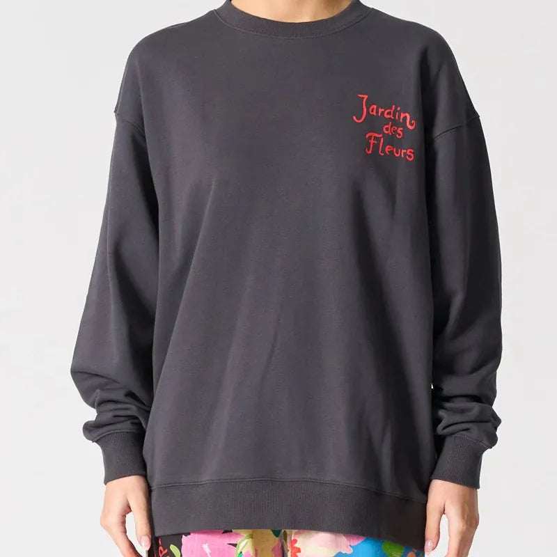 Walnut Walnut Los Angeles Sweatshirt | Jardin Des Fleurs