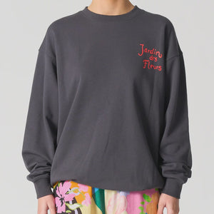 Walnut Walnut Los Angeles Sweatshirt | Jardin Des Fleurs