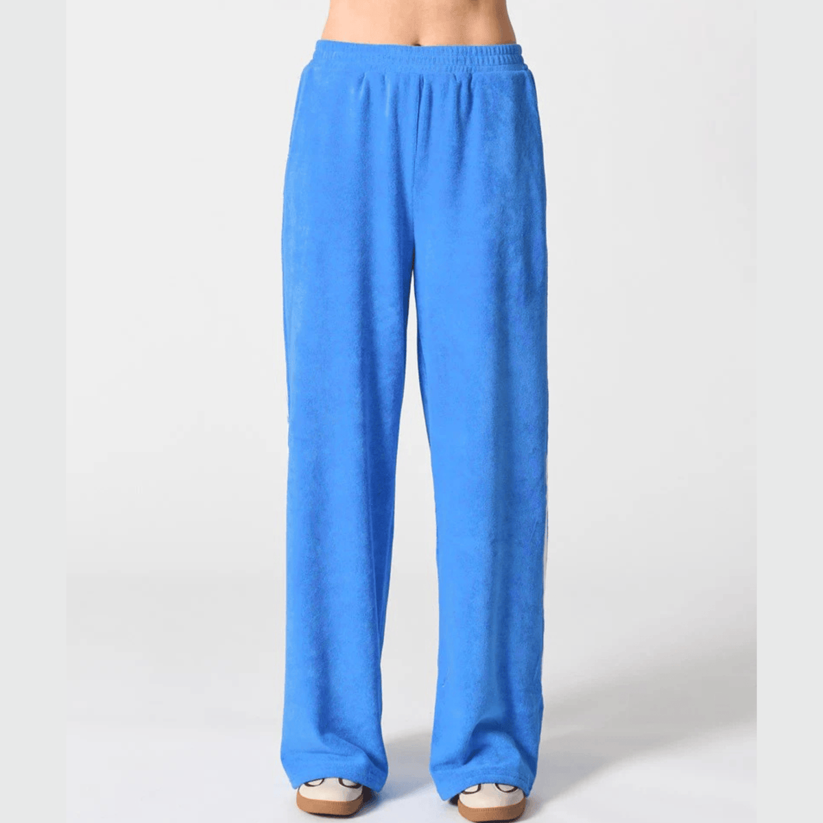 Walnut Walnut | Madrid Pant | Blue