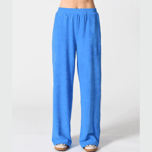 Walnut Walnut | Madrid Pant | Blue