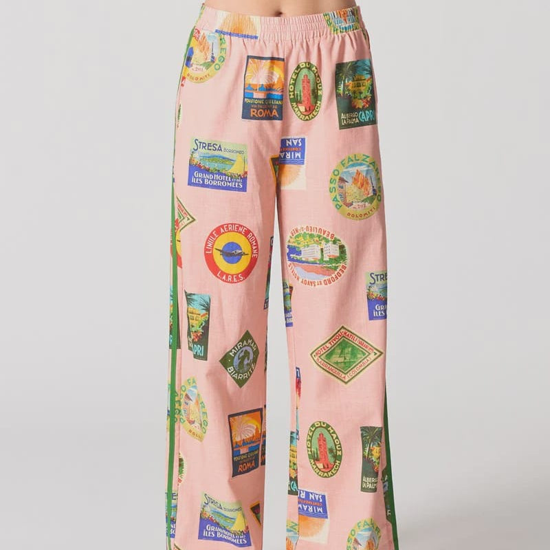 Walnut Walnut Madrid pant | Jetsetter