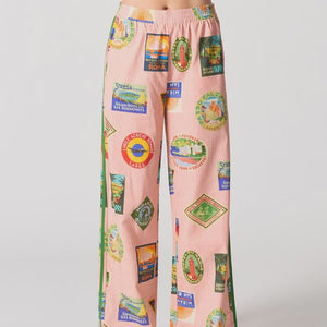 Walnut Walnut Madrid pant | Jetsetter