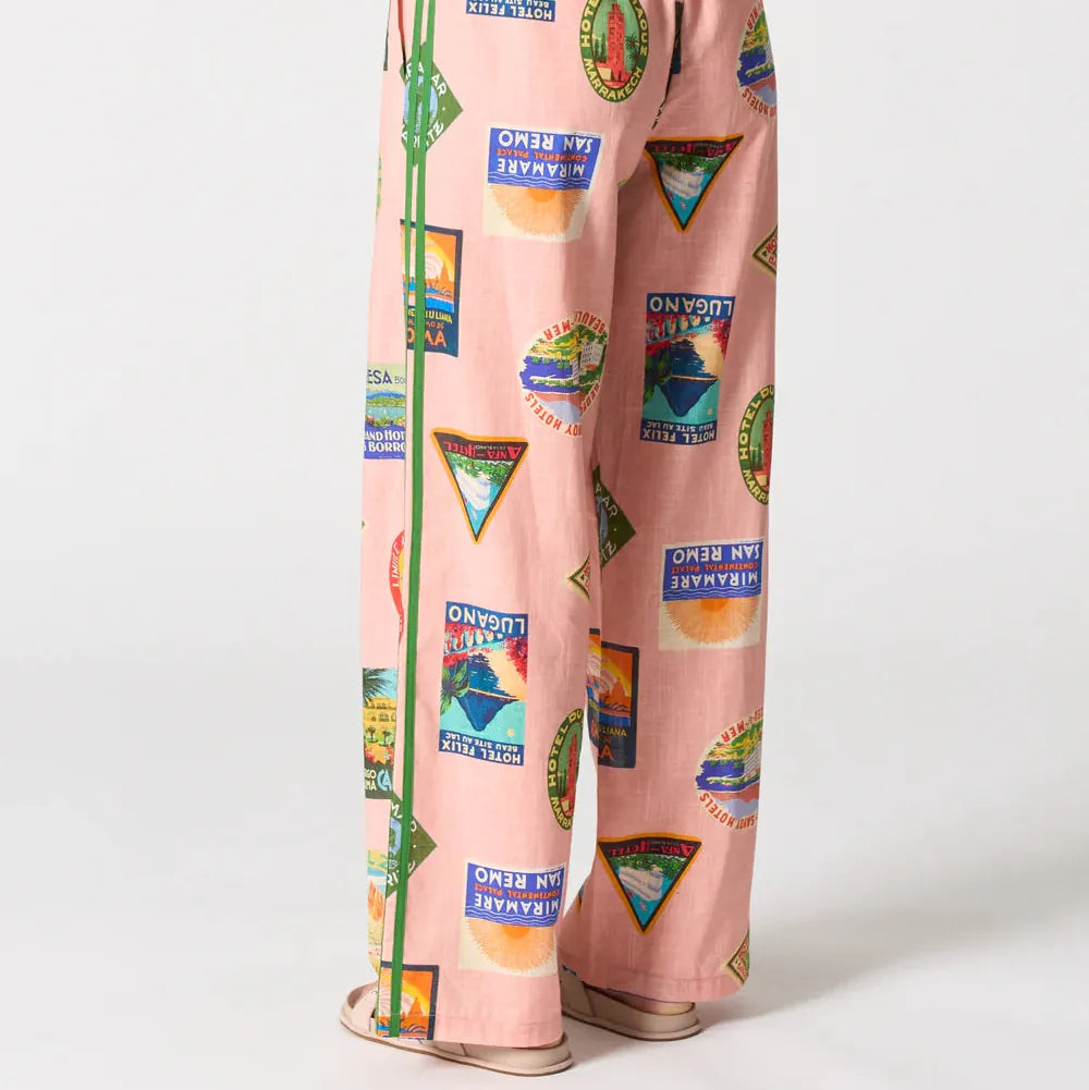 Walnut Walnut Madrid pant | Jetsetter