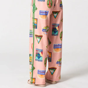 Walnut Walnut Madrid pant | Jetsetter