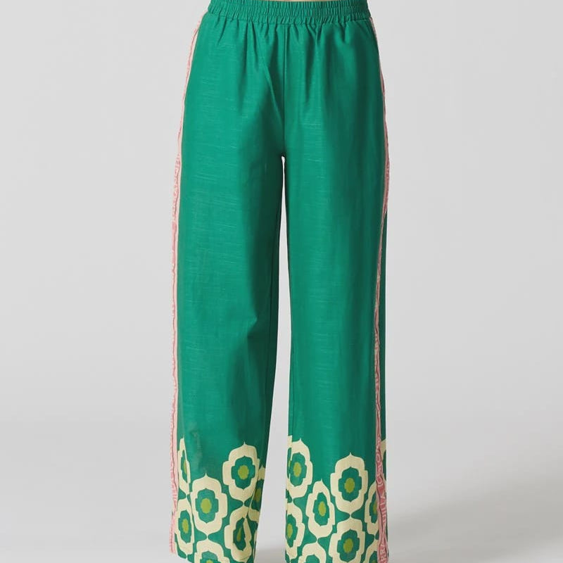 Walnut Walnut Madrid Pant | Mosaique