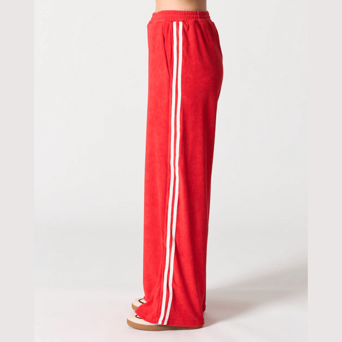 Walnut Walnut | Madrid Pant | Red