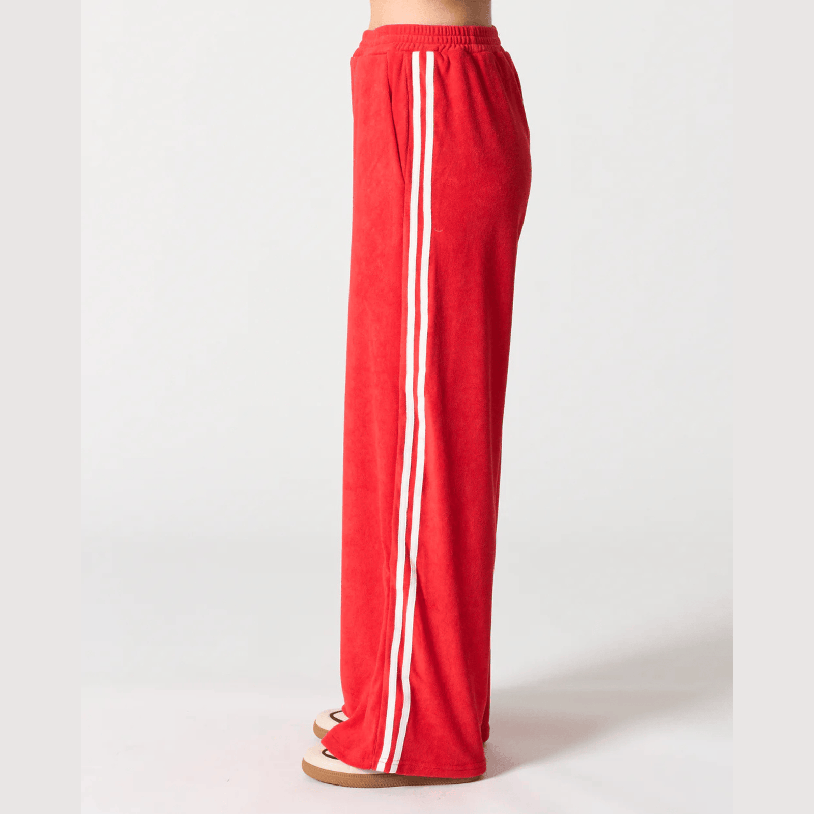 Walnut Walnut | Madrid Pant | Red