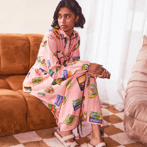 Walnut Walnut Nantucket Dress | Jetsetter