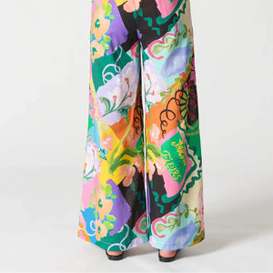 Walnut Walnut Vermont Pant | Jardin Des Fleurs