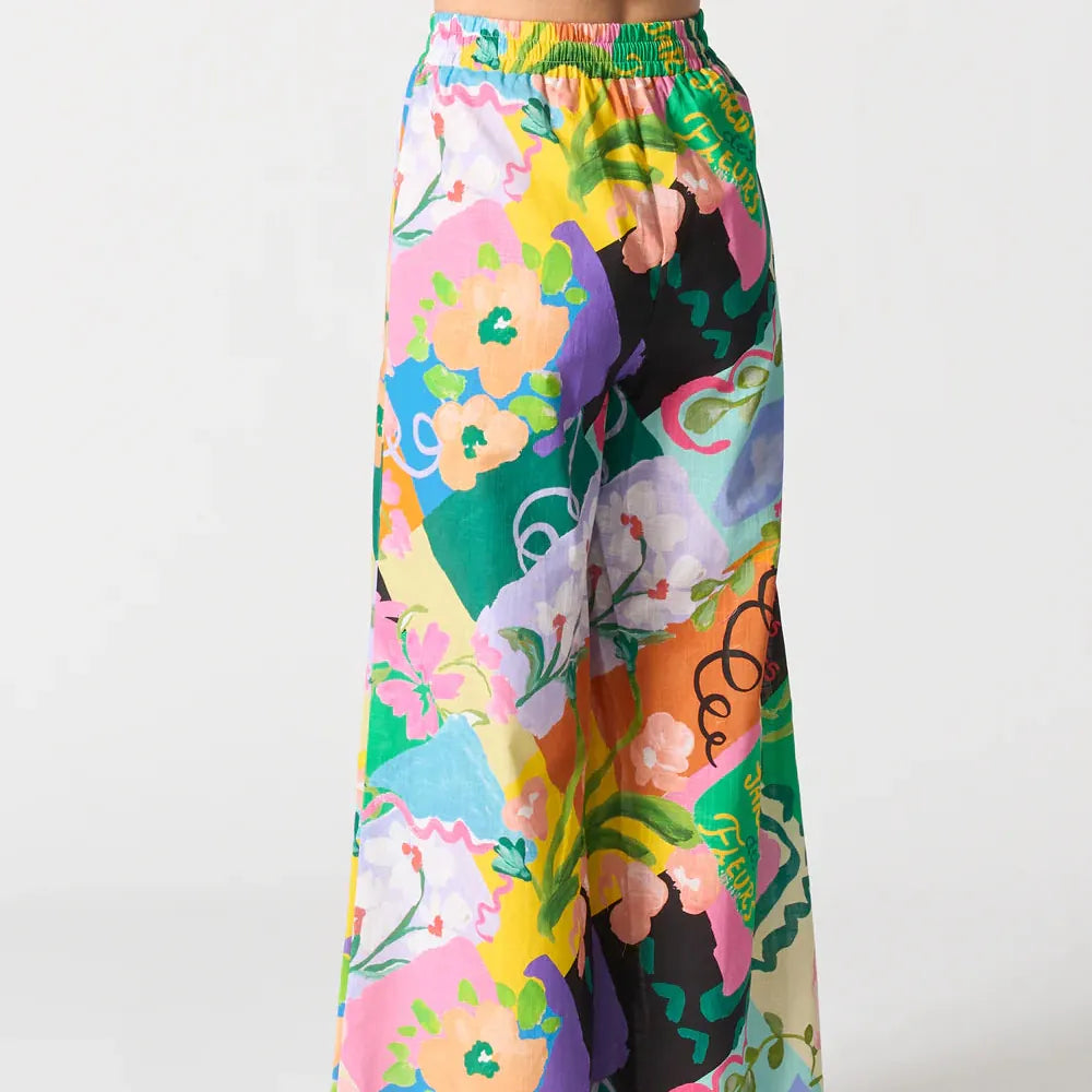 Walnut Walnut Vermont Pant | Jardin Des Fleurs