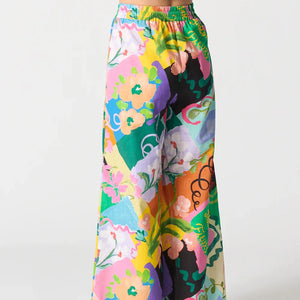 Walnut Walnut Vermont Pant | Jardin Des Fleurs