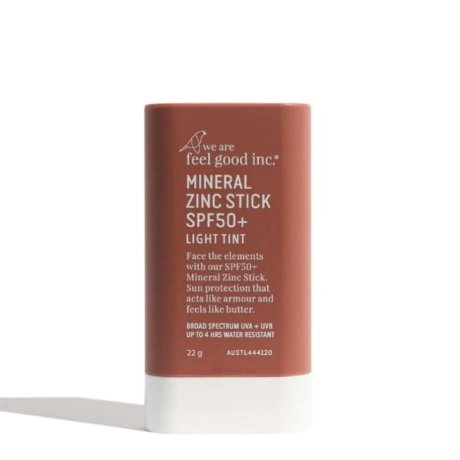 We Are Feel Good Mineral Zinc Stick | SPF50+