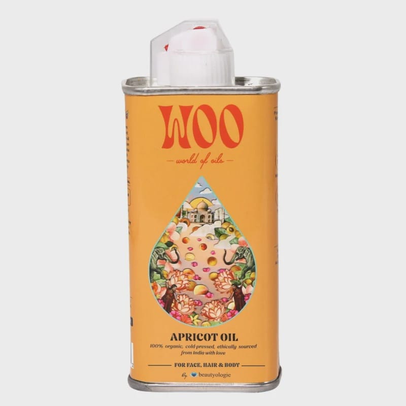 WOO | World Of Oils WOO Oil | Apricot Oil