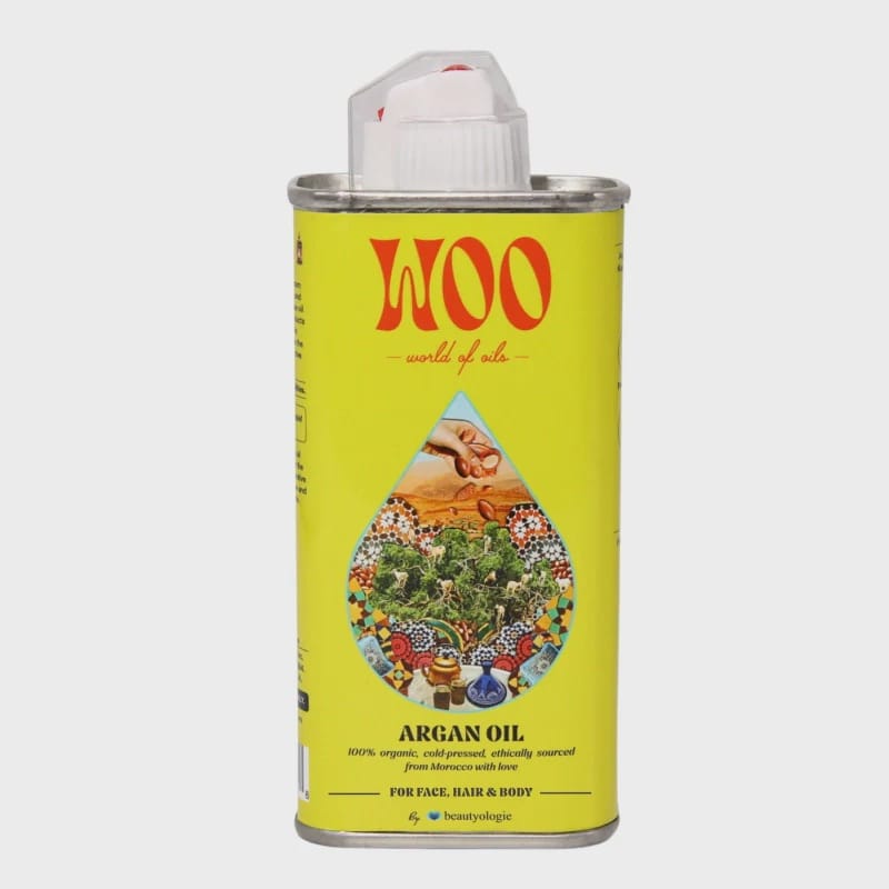 WOO | World Of Oils WOO Oil | Argan Oil