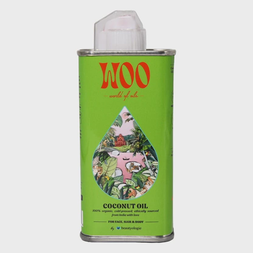 WOO | World Of Oils WOO Oil | Coconut Oil