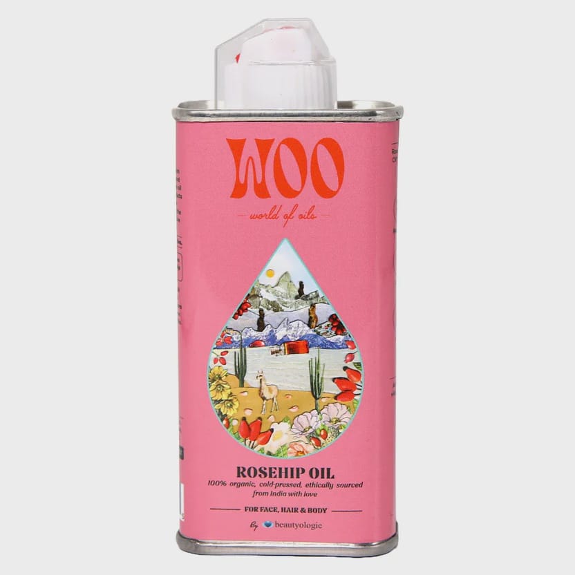 WOO | World Of Oils WOO Oil | Rosehip Oil