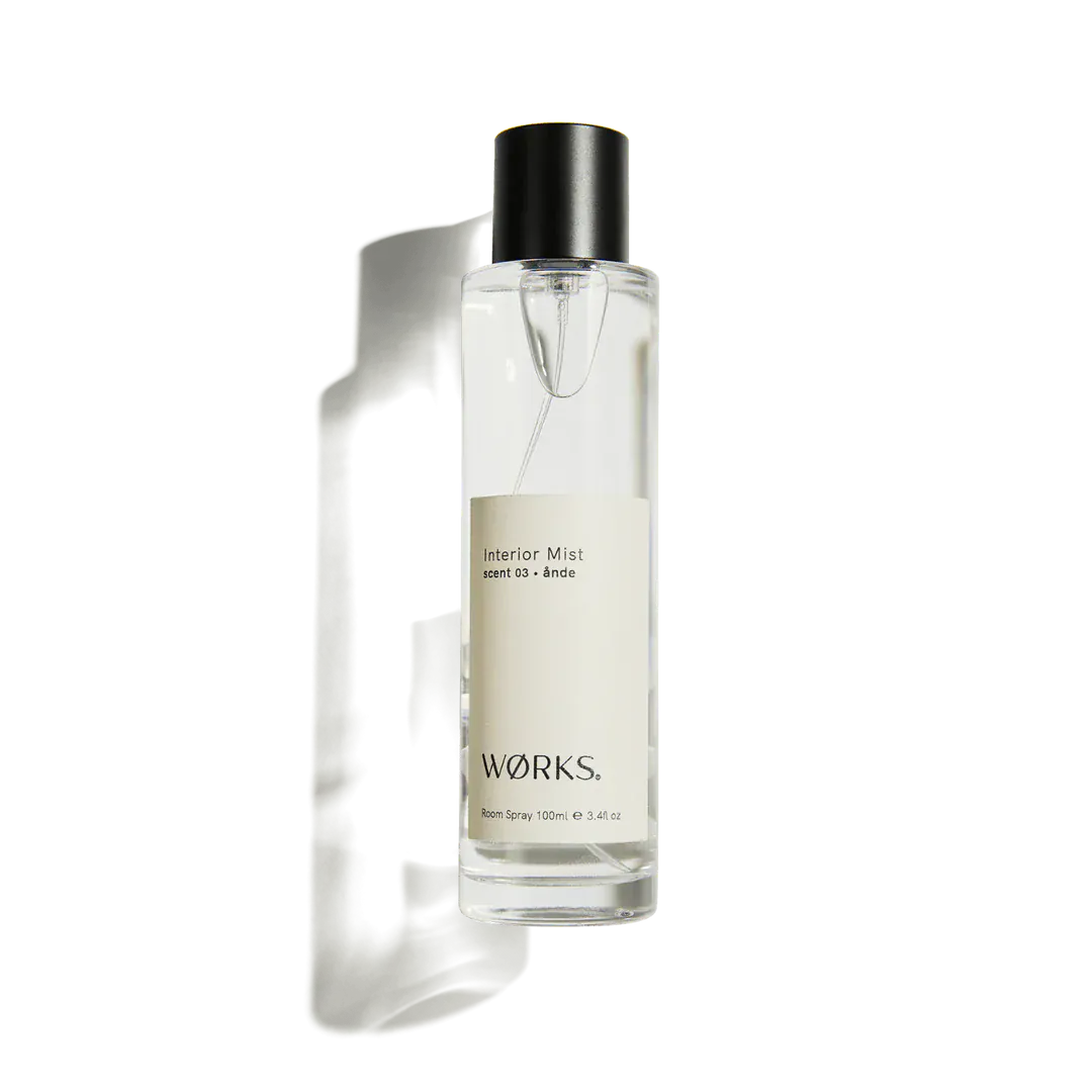 Works Interior Mist | Ande